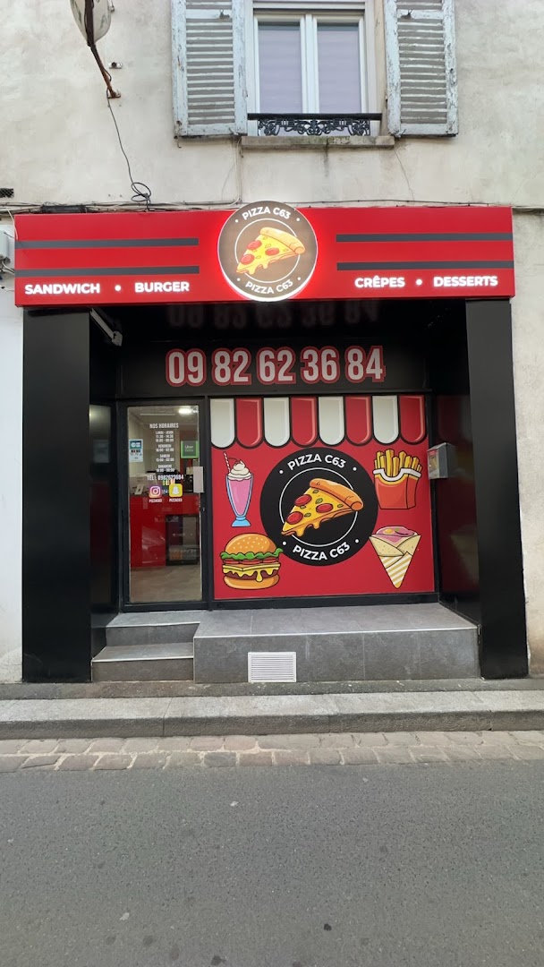 PIZZA C63 🍕🍔🍟🥤 · Photos 2